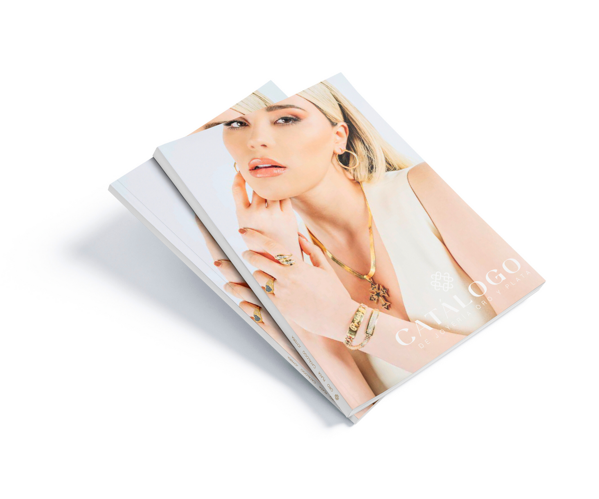 Catálogo colección 2024 Lozano Garza Joyeria