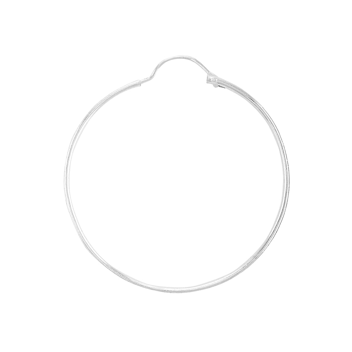 Arracada Diamantada Ley .925 Lozano Garza Joyeria